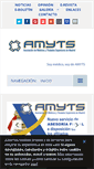 Mobile Screenshot of amyts.es